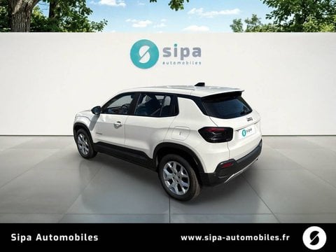 Voitures D'occasion À Muret | Jeep Avenger 1.2 Turbo T3 100 Ch Altitude 5P