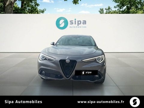 Voitures D'occasion À Toulouse | Alfa Romeo Stelvio 2.2 190 Ch At8 Sprint 5P