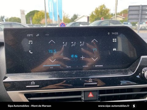 Voitures D'0Km À Mont-De-Marsan | Citroën C4 Puretech 130 Eat8 Plus 5P