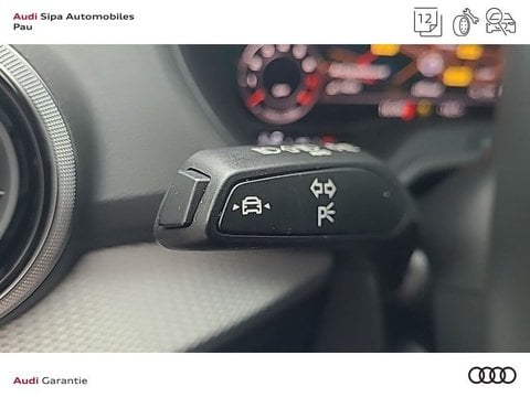 Voitures D'occasion À Lescar | Audi Q2 35 Tfsi 150 Bvm6 Design Luxe 5P