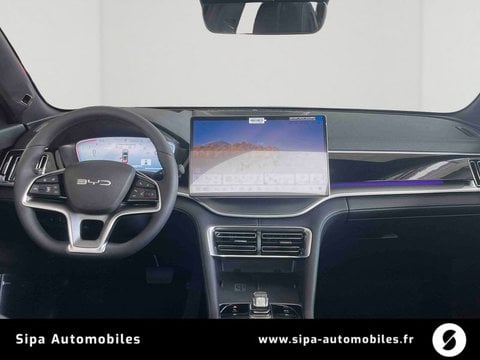 Voitures D'0Km À Le Bouscat | Byd Seal U 1.5L Dm-I 218 Ch Phev Boost 5P