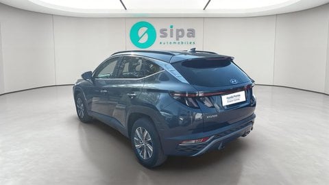 Voitures D'occasion À Villenave-D'ornon | Hyundai Tucson 1.6 T-Gdi 230 Hybrid Bva6 Creative 5P
