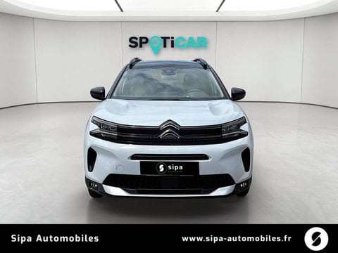 Voitures D'0Km À Lescar | Citroën C5 Aircross Bluehdi 130 Eat8 Max 5P