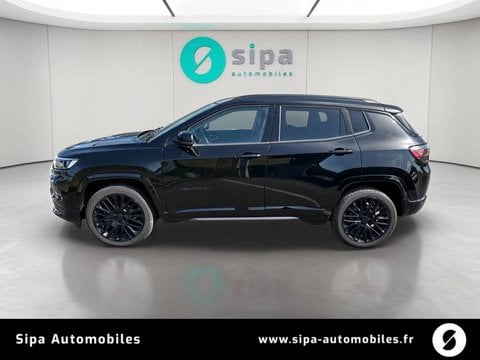 Voitures D'occasion À Mérignac | Jeep Compass 1.5 Turbo T4 130 Ch E-Hybrid Bvr7 S 5P