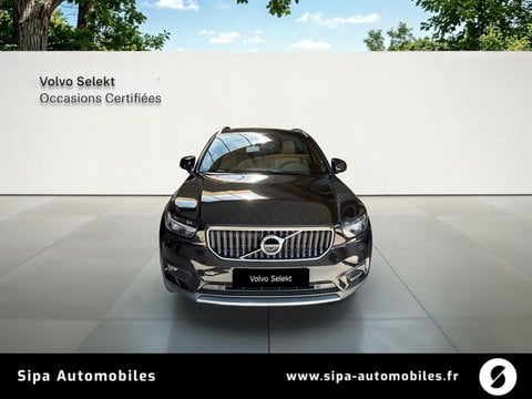 Voitures D'occasion À Anglet | Volvo Xc40 T5 Recharge 180+82 Ch Dct7 Inscription Luxe 5P