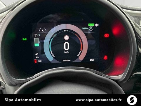 Voitures D'occasion À Bayonne | Fiat 500 Iii Electrique E 95 Ch Action 3P