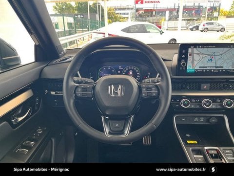 Voitures D'occasion À Mérignac | Honda Cr-V Vi E:phev 2.0 I-Mmd 2Wd Advance Tech 5P