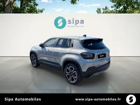 Voitures D'occasion À Toulouse | Jeep Avenger 115 Kw 4X2 Summit 5P