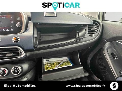 Voitures D'occasion À Dax | Fiat 500X 1.0 Firefly Turbo T3 120 Ch Cult 5P