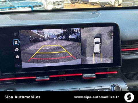 Voitures D'occasion À Le Bouscat | Hyundai Kona Hybrid 141 N Line Executive 5P