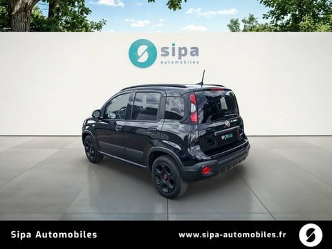 Voitures D'occasion À Villenave-D'ornon | Fiat Panda 1.0 70 Ch Hybrid Bsg S/S Cross 5P
