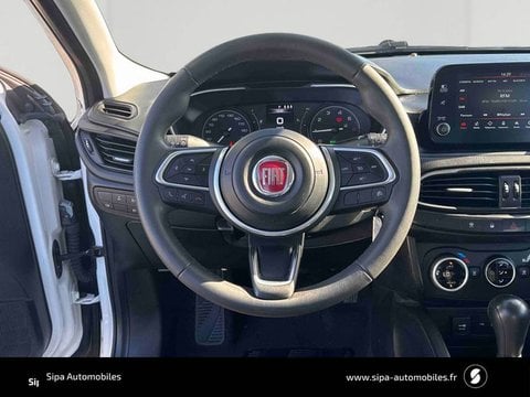 Voitures D'occasion À La-Teste-De-Buch | Fiat Tipo Sw 1.5 Firefly Turbo 130 Ch S&S Dct7 Hybrid C...