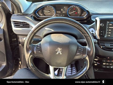 Voitures D'occasion À Dax | Peugeot 2008 1.2 Puretech 110Ch S&S Eat6 Allure 5P