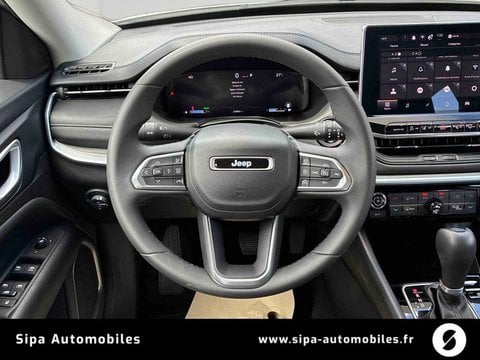 Voitures D'occasion À Mérignac | Jeep Compass 1.5 Turbo T4 130 Ch Bvr7 E-Hybrid Altitude 5P