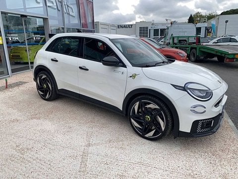 Voitures D'0Km À Toulouse | Abarth 600E 600 E 240 Ch Turismo 3P