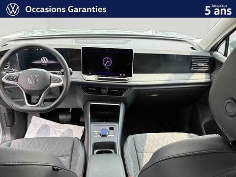 Voitures D'occasion À Lescar | Volkswagen Tiguan 2.0 Tdi 150Ch Dsg7 Vw Edition 5P