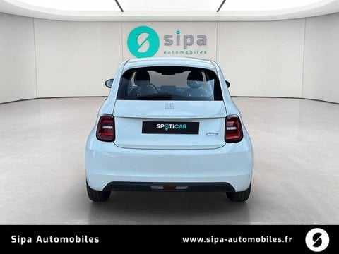 Voitures D'occasion À Mérignac | Fiat 500 E 95 Ch Action Plus 3P