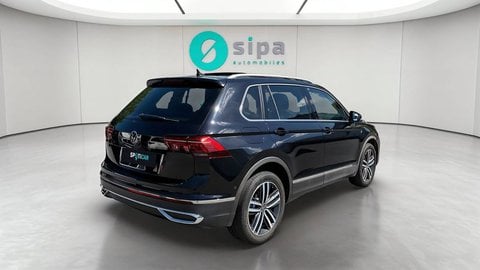 Voitures D'occasion À Libourne | Volkswagen Tiguan 1.4 Ehybrid 245Ch Dsg6 Elegance Exclusive 5P