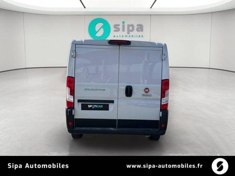 Voitures D'occasion À Mérignac | Fiat Ducato Fg Ducato Fourgon Tole 3.0 C H1 H3-Power 140 Ch 4P