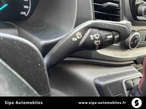 Voitures D'occasion À La-Teste-De-Buch | Ford Transit Custom Fg Vul Transit Custom Fourgon 280 L...