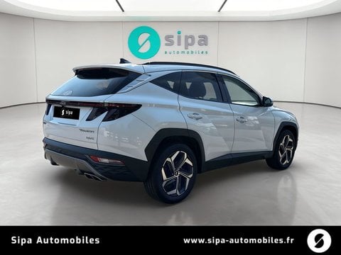 Voitures D'occasion À Le Bouscat | Hyundai Tucson 1.6 T-Gdi 230 Hybrid Bva6 Executive 5P