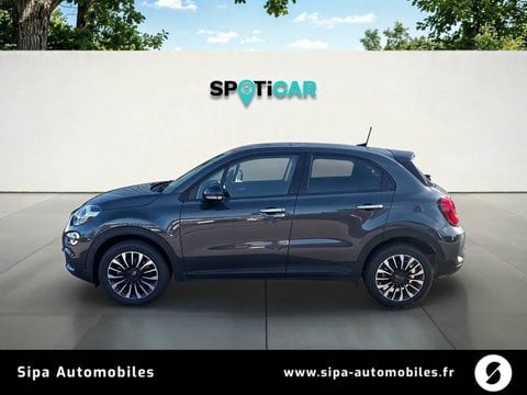 Voitures D'occasion À Lescar | Fiat 500X 1.5 Firefly 130 Ch S/S Dct7 Hybrid 5P