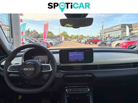 Voitures D'occasion À Mérignac | Fiat 600 T-Gen 3 1.2 Hybrid 110Ch Edct6 La Prima 5P