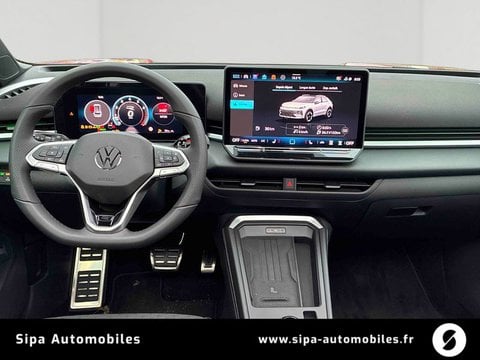 Voitures D'0Km À Lescar | Volkswagen T-Roc 1.5 Etsi Evo2 Hybrid 150 Ch Dsg7 R-Line 5P