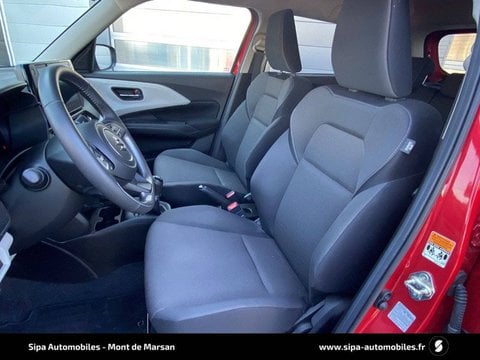 Voitures D'occasion À Mont-De-Marsan | Suzuki Swift Iii 1.2 Dualjet Hybrid Privilège 5P