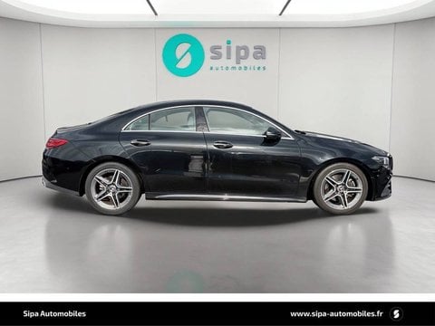 Voitures D'occasion À Mérignac | Mercedes-Benz Cla Coupé 200 D 8G-Dct Amg Line 4P