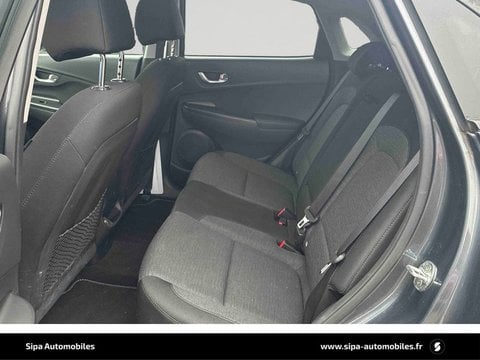 Voitures D'occasion À Le Bouscat | Hyundai Kona Electrique 39 Kwh - 136 Ch Intuitive 5P