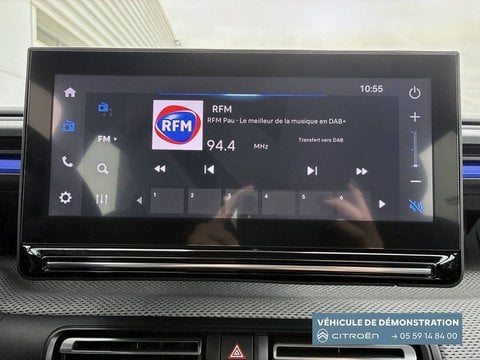 Voitures D'0Km À Lescar | Citroën C3 Electrique Iv E- 113 Ch Autonomie Urbaine Plus 5P