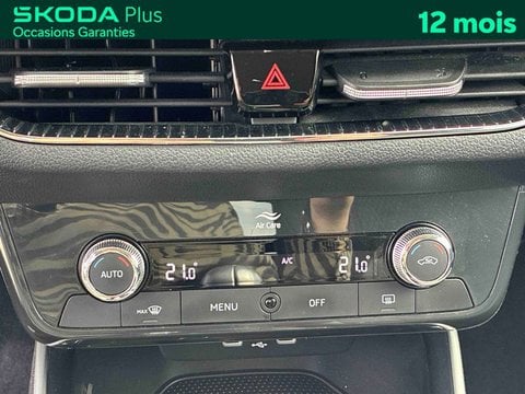 Voitures D'occasion À Tarbes | Škoda Fabia 1.0 Tsi 95 Ch Bvm5 Style 5P