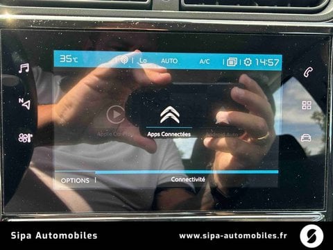 Voitures D'occasion À Mont-De-Marsan | Citroën C3 Puretech 83 S&S Bvm5 Feel Business 5P