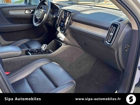 Voitures D'occasion À Labège | Volvo Xc40 T5 Recharge 180+82 Ch Dct7 Inscription Luxe 5P