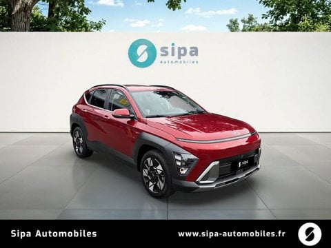 Voitures D'occasion À Bayonne | Hyundai Kona Hybrid 141 Creative 5P