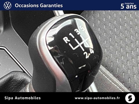Voitures D'occasion À Tarbes | Volkswagen Polo 1.0 Tsi 95 S&S Bvm5 Vw Edition 5P