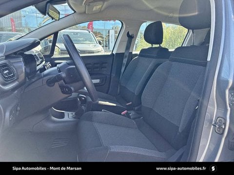 Voitures D'occasion À Mont-De-Marsan | Citroën C3 Iii Puretech 83 S&S Bvm5 Feel 5P
