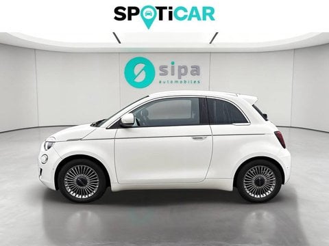 Voitures D'occasion À Mérignac | Fiat 500 Iii Electrique E 118 Ch Nouvelle 3P