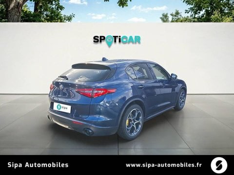 Voitures D'occasion À Lescar | Alfa Romeo Stelvio 2.2 190 Ch At8 Sprint 5P