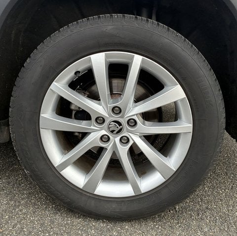 Voitures D'occasion À Lescar | Škoda Kodiaq 2.0 Tdi 150 Scr Dsg7 7Pl Business 5P