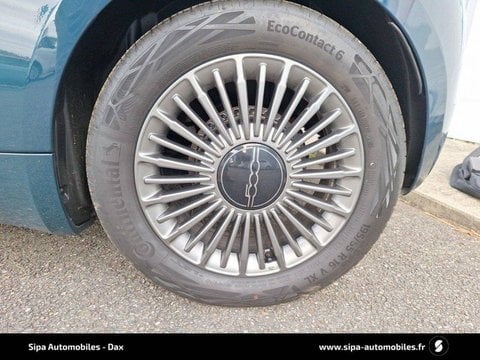 Voitures D'occasion À Dax | Fiat 500 E 118 Ch Icône 3P