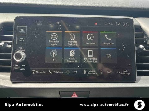 Voitures D'occasion À Mérignac | Honda Jazz E:hev 1.5 I-Mmd Exclusive 5P