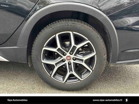 Voitures D'occasion À Libourne | Fiat Tipo Sw 1.5 Firefly Turbo 130 Ch S&S Dct7 Hybrid Cross 5P