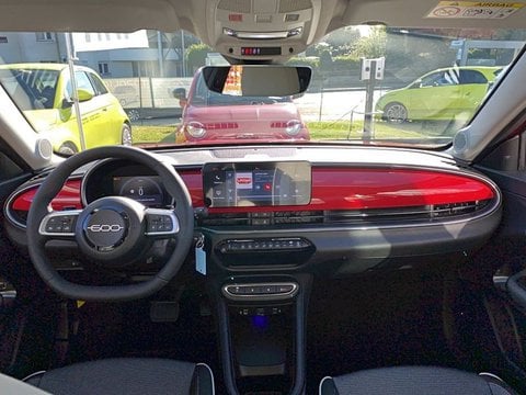 Voitures D'0Km À Villenave-D'ornon | Fiat 600 1.2 Hybrid 100Ch Dct6 5P