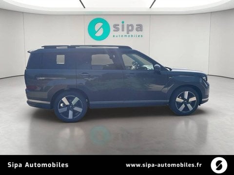 Voitures D'0Km À Muret | Hyundai Santa Fe 1.6 T-Gdi 239 Hybrid Bva6 Executive 5P