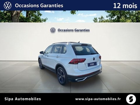 Voitures D'occasion À Lescar | Volkswagen Tiguan 2.0 Tdi 150Ch Dsg7 Elegance 5P