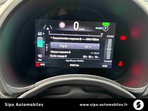 Voitures D'occasion À Bayonne | Fiat 500 E 95 Ch Nouvelle 3P