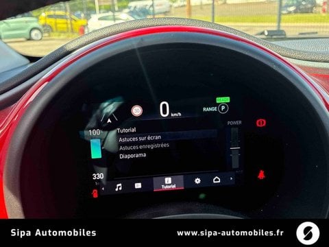 Voitures D'0Km À Mont-De-Marsan | Fiat 500 Iii Electrique 500C E 118 Ch Red 2P