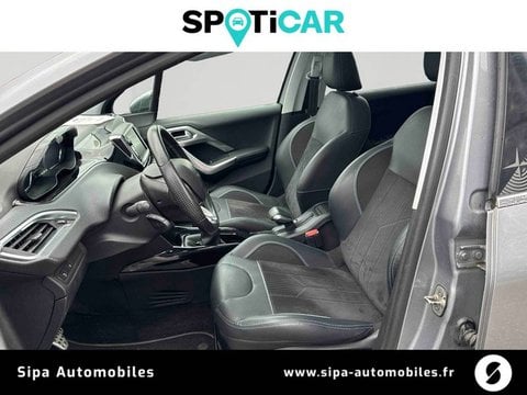 Voitures D'occasion À Lescar | Peugeot 2008 Bluehdi 100Ch S&S Bvm5 Crossway 5P